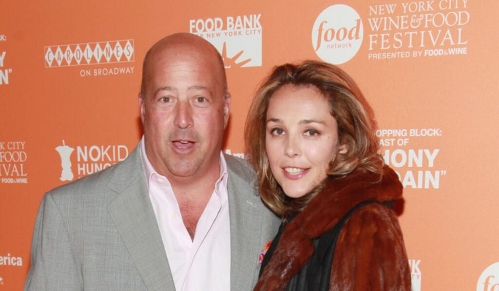 Andrew Zimmern 