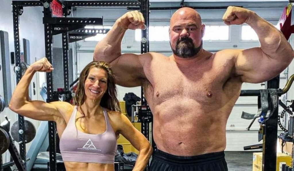 keri shaw first husband