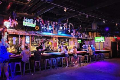 Coyote Ugly Bar