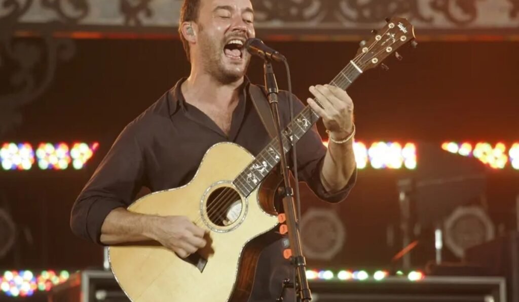 Dave Matthews Net Worth 