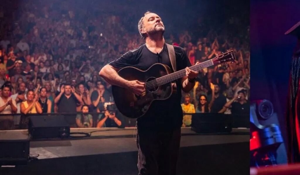 Dave Matthews Net Worth 