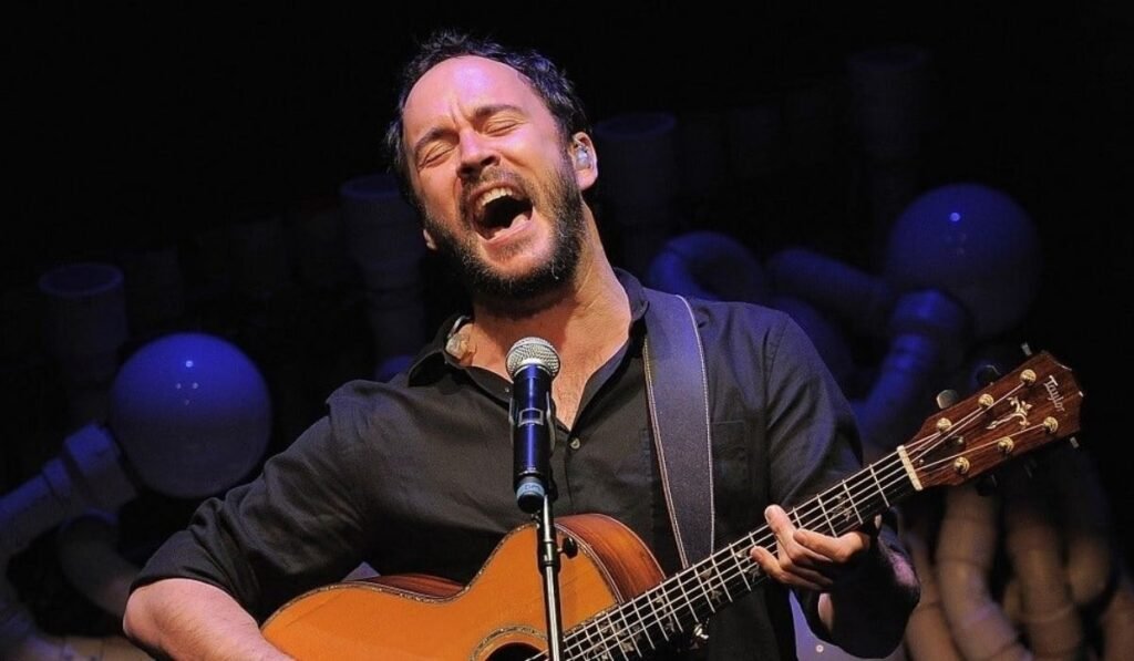 Dave Matthews Net Worth 