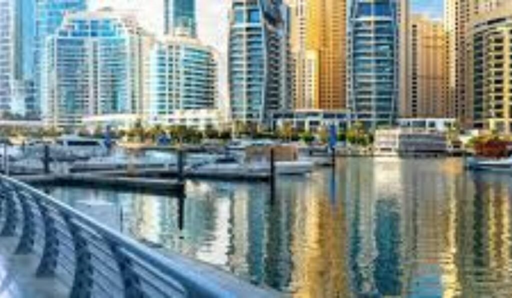 dubai marina