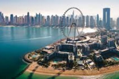 dubai marina