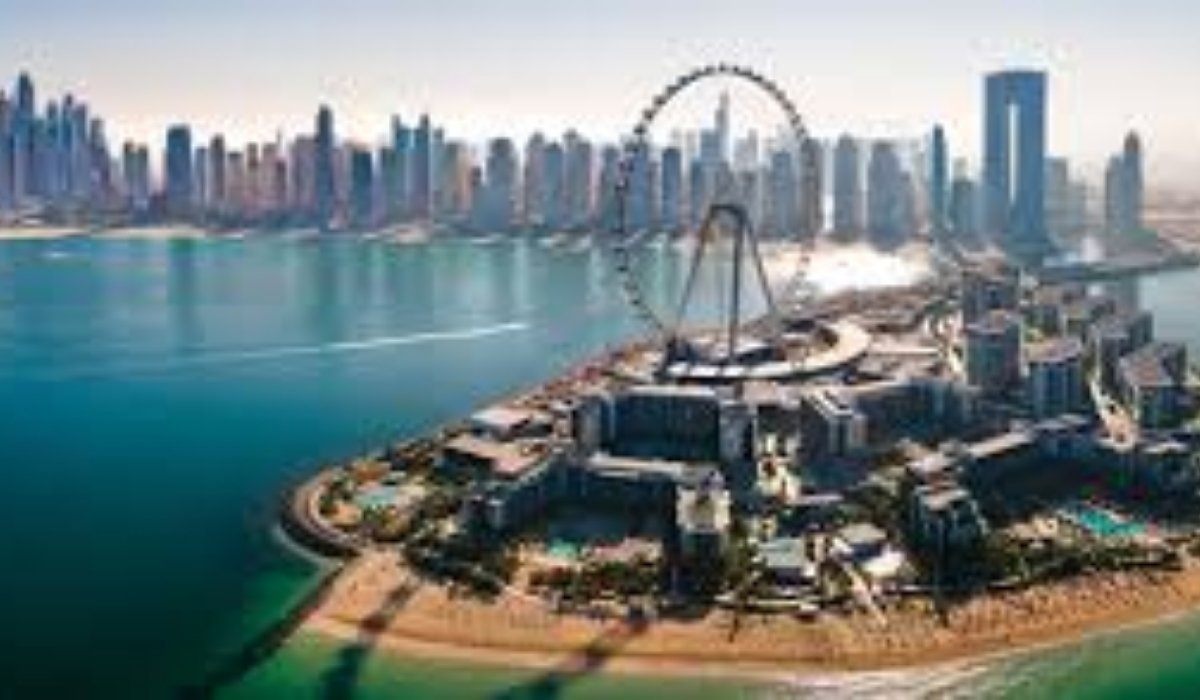 dubai marina