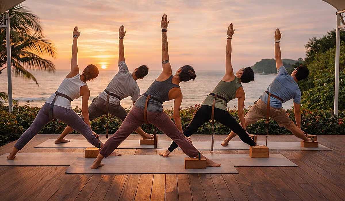 Fitness Retreats