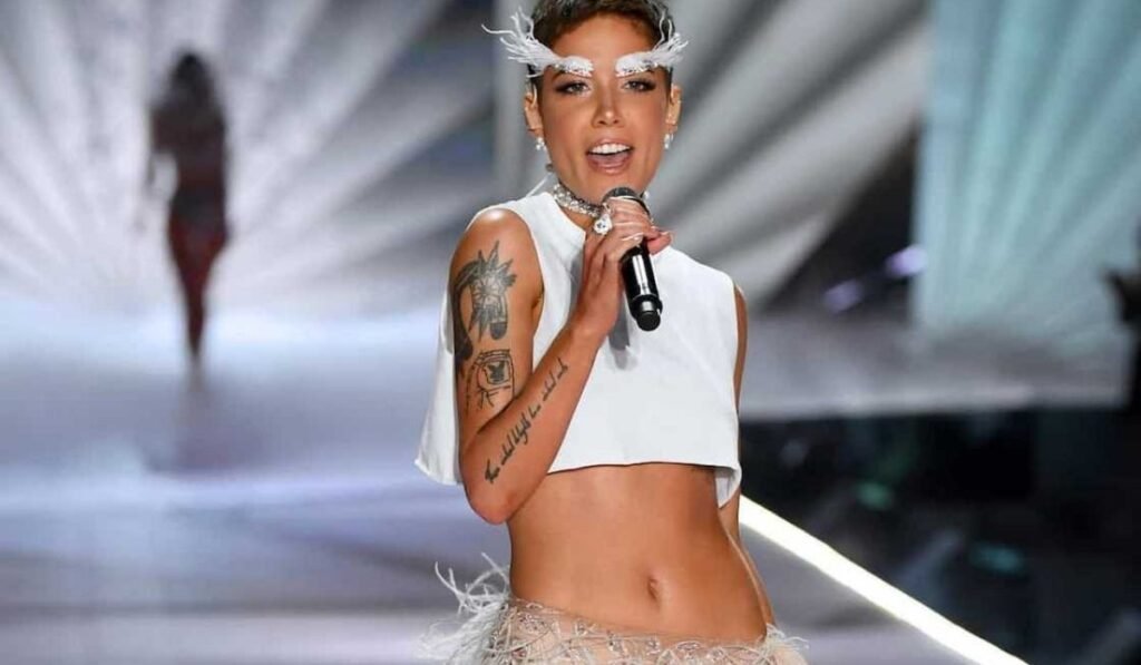 halsey net worth