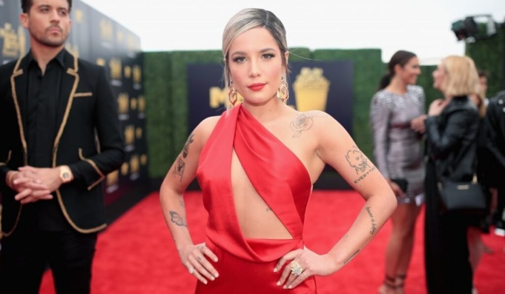 halsey net worth