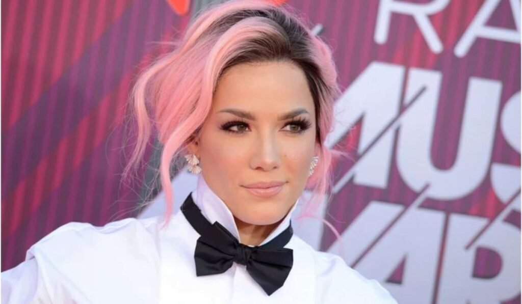 halsey net worth
