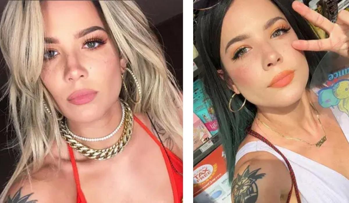 halsey net worth