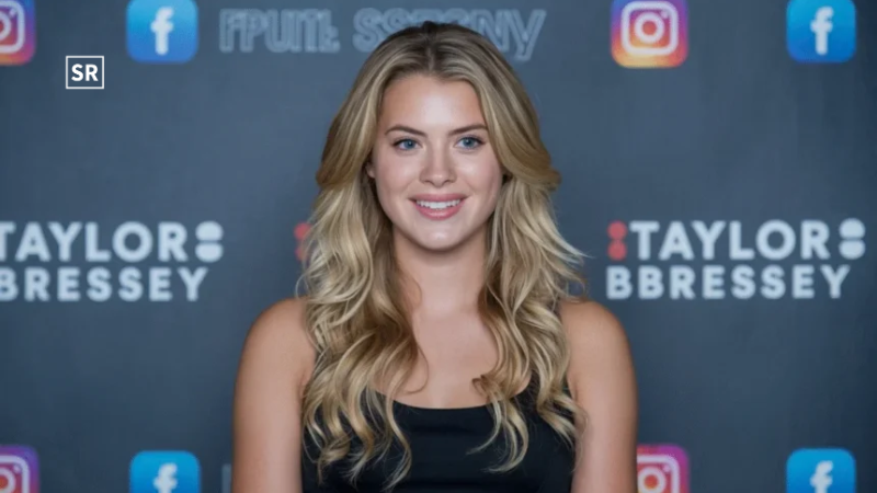 taylor breesey net worth