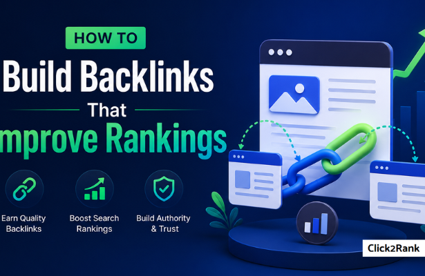 Build Backlinks