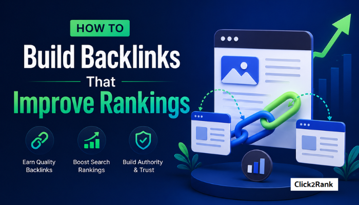 Build Backlinks