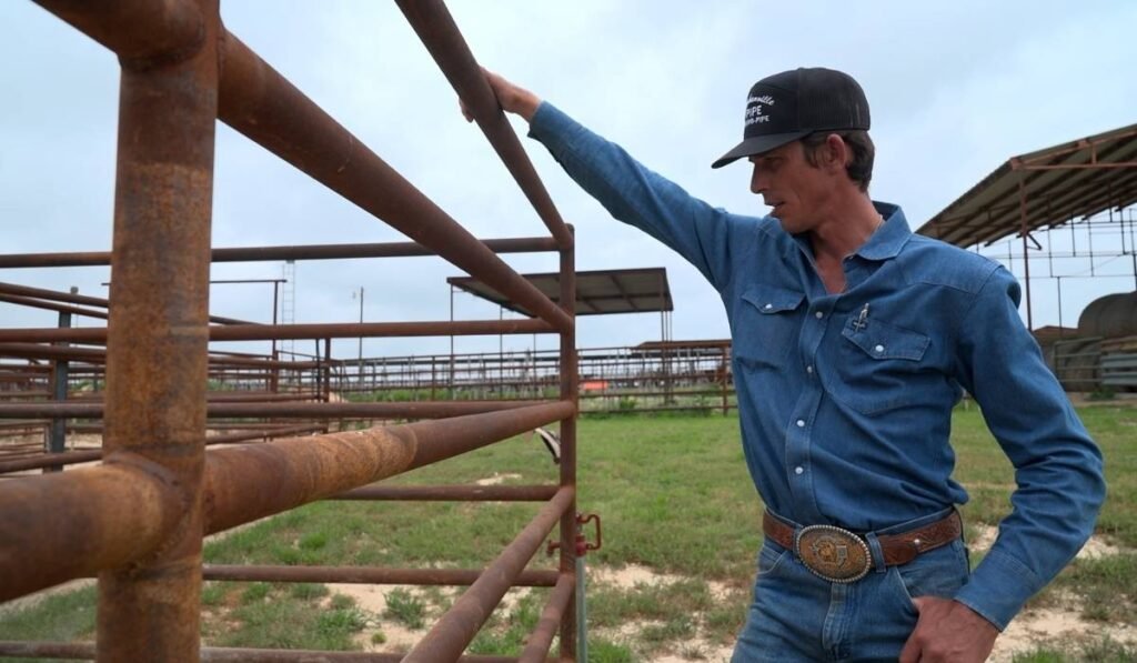 jb mauney