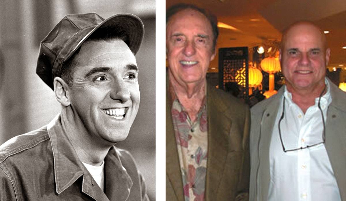 Jim Nabors Husband