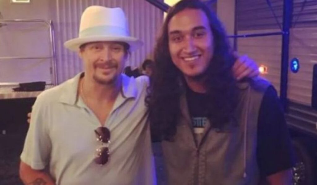 Kid Rock Son Mother