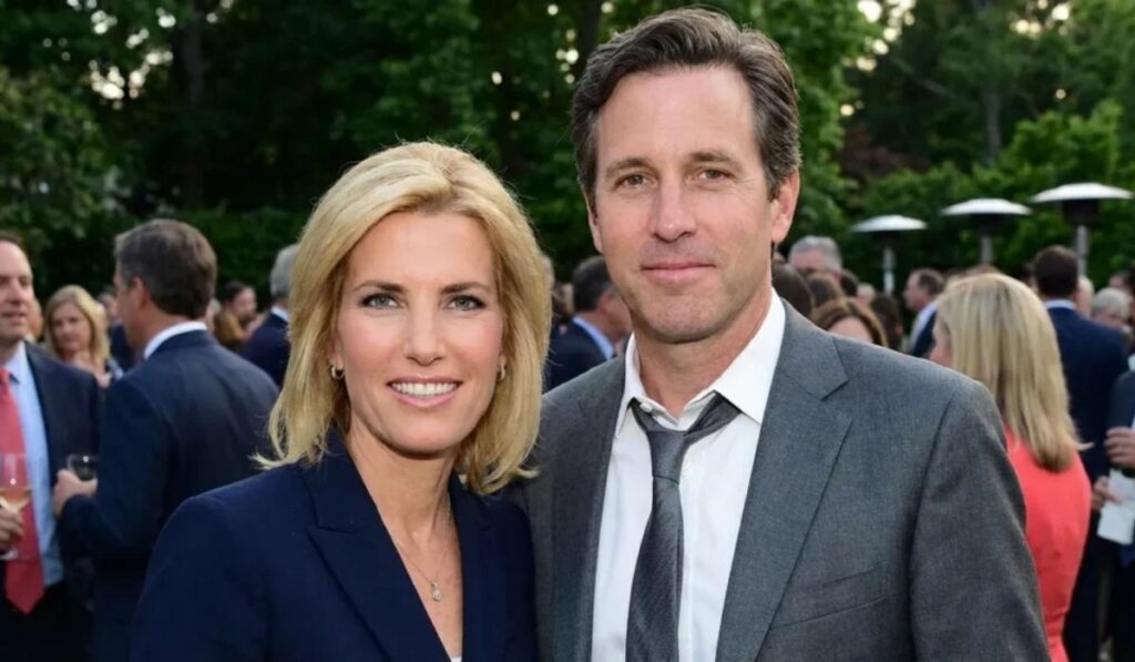 Laura Ingraham First Husband