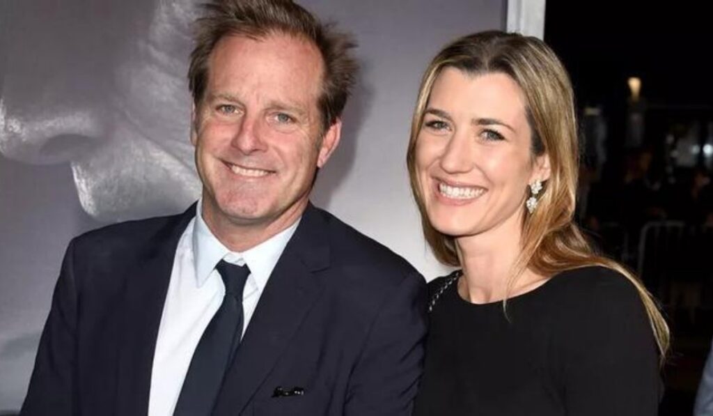 Laura Ingraham First Husband