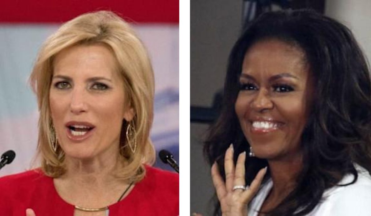 Laura Ingraham First Husband