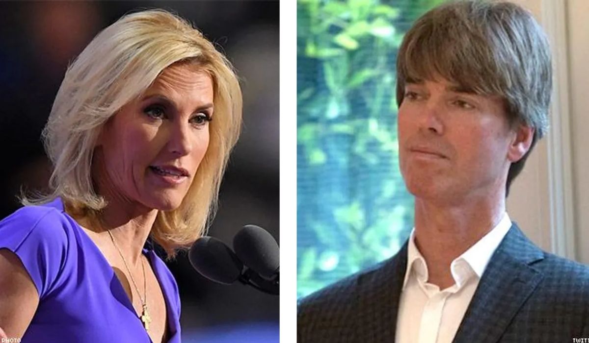 laura ingraham first husband