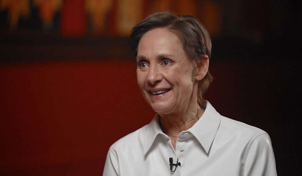 laurie metcalf