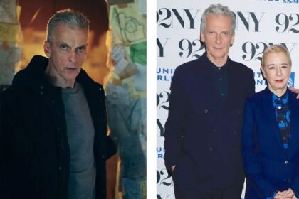 peter capaldi daughter
