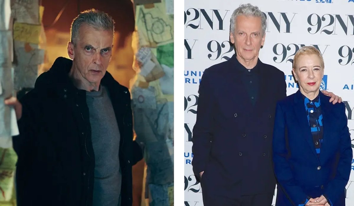 peter capaldi daughter