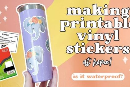 Printable vinyl