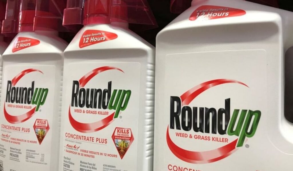 roundup concentrate