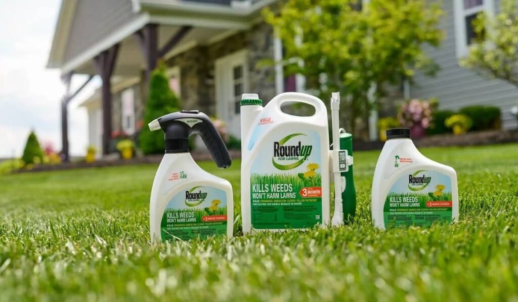 roundup concentrate