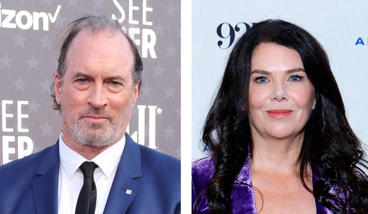scott patterson wife