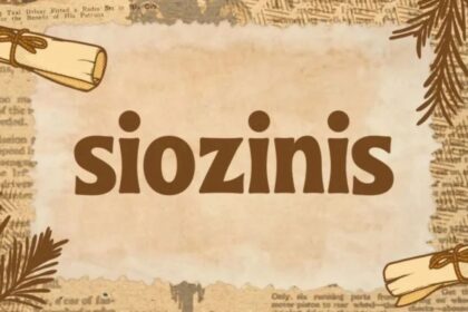 siozinis