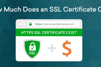 ssl certificate price