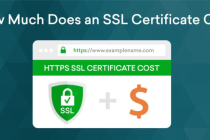 ssl certificate price