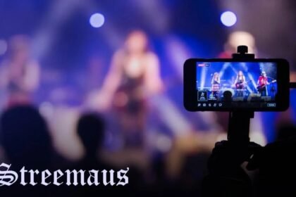 streemaus