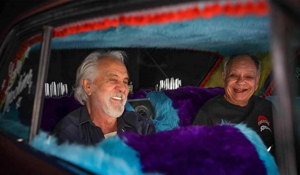 tommy chong net worth