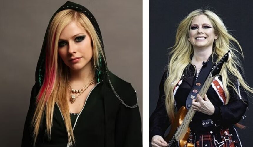 Avril Lavigne