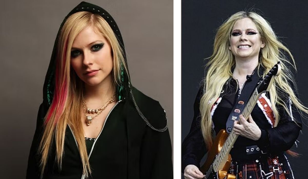 Avril Lavigne