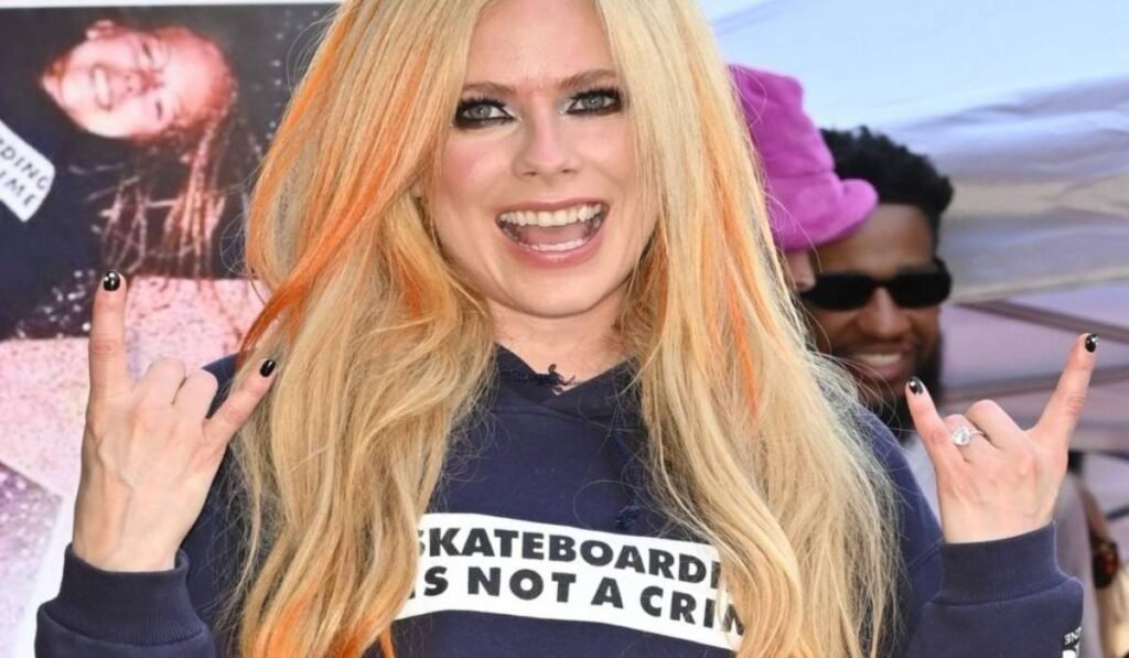Avril Lavigne