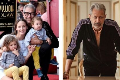 Charlie Ocean Goldblum