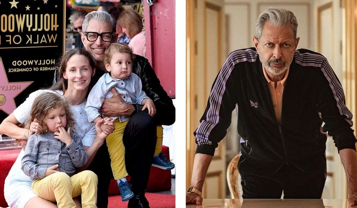 Charlie Ocean Goldblum