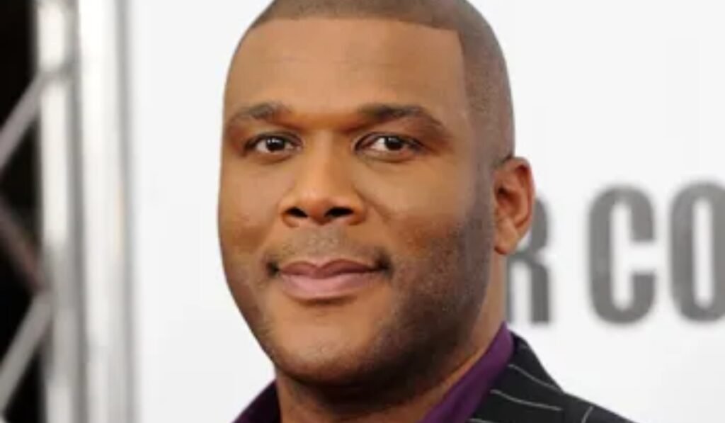 Emmitt Perry Sr