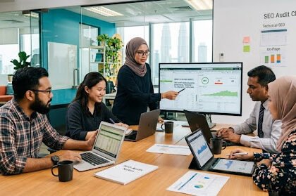 Local SEO vs Traditional SEO for Malaysian Businesses
