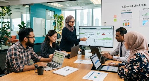 Local SEO vs Traditional SEO for Malaysian Businesses