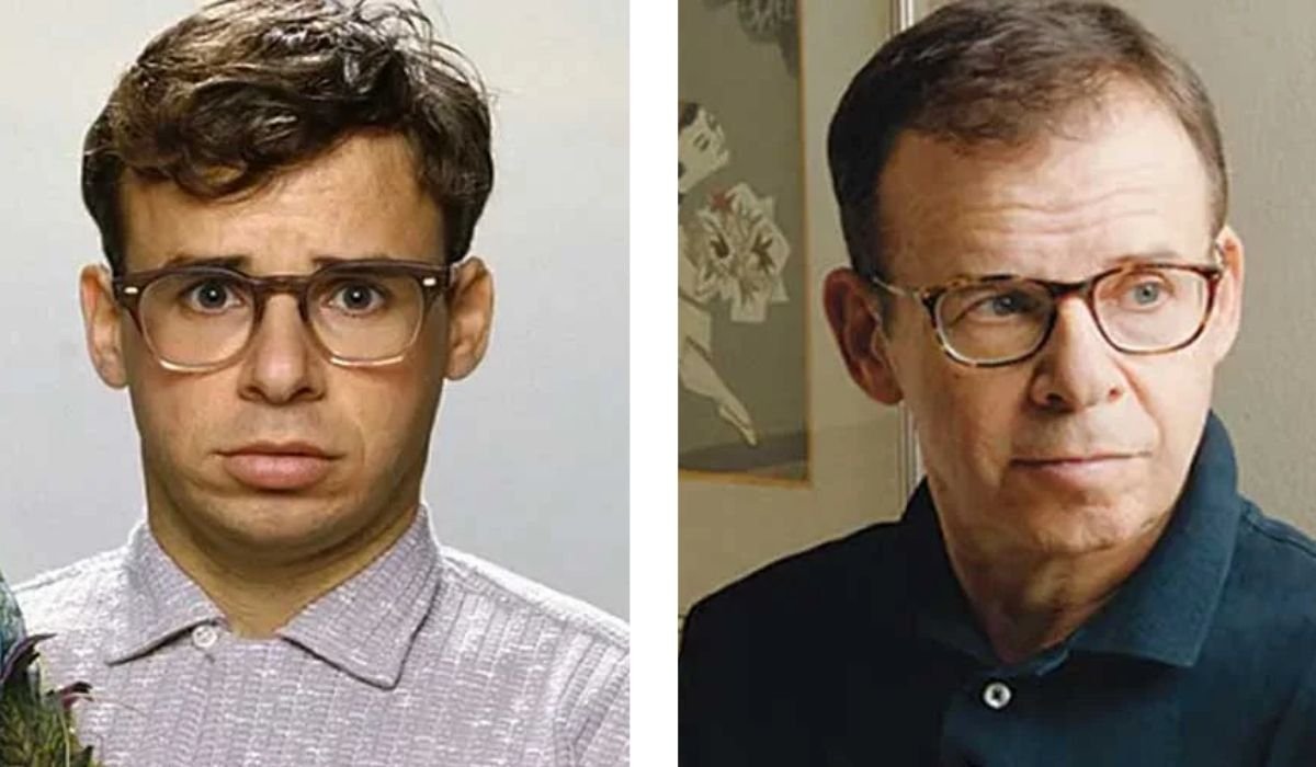 Rick Moranis Net Worth