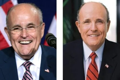 Rudy Giuliani