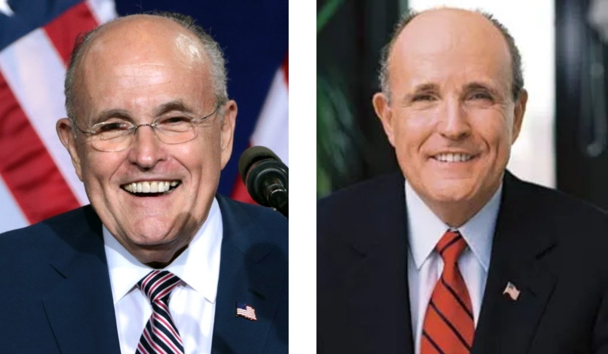 Rudy Giuliani
