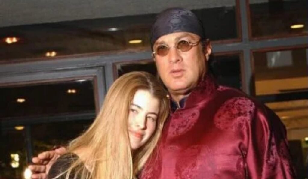 Savannah Seagal