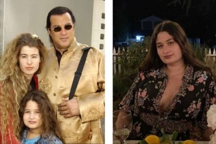 Savannah Seagal