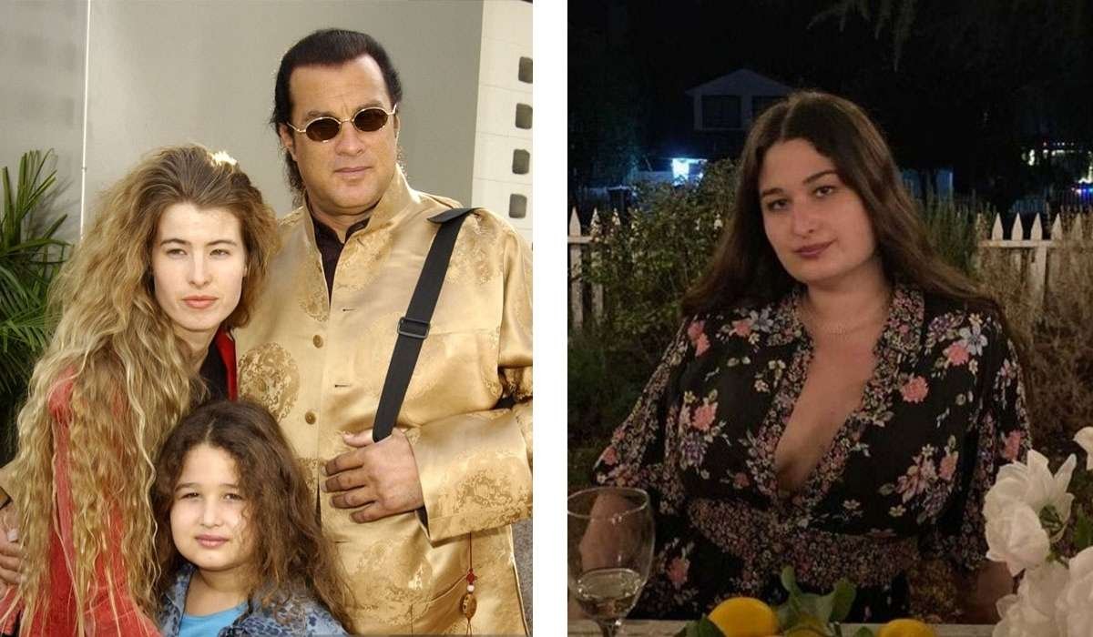 Savannah Seagal